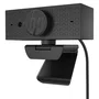 HP Webcam 625 FHD con IA y Windows Hello, Negro
